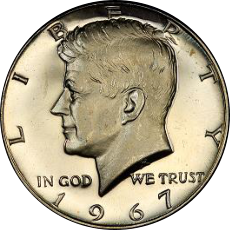 Kennedy coin